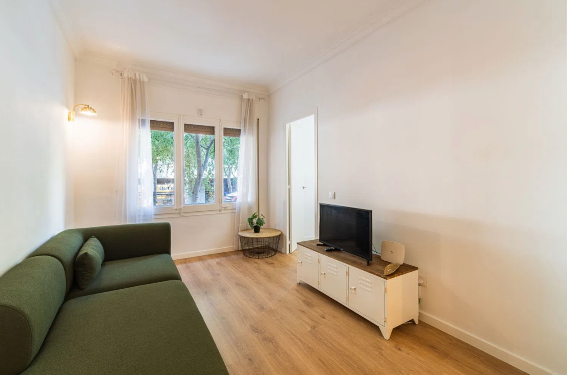 A considered Barcelona home in Gràcia