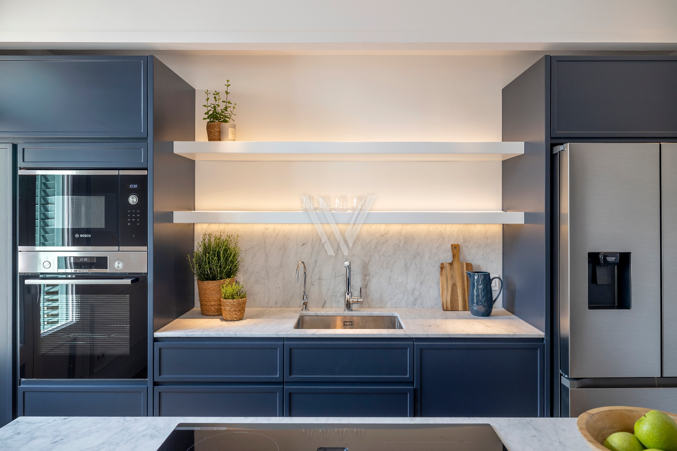 Renovated Corner Residence in L’Antiga Esquerra de l’Eixample