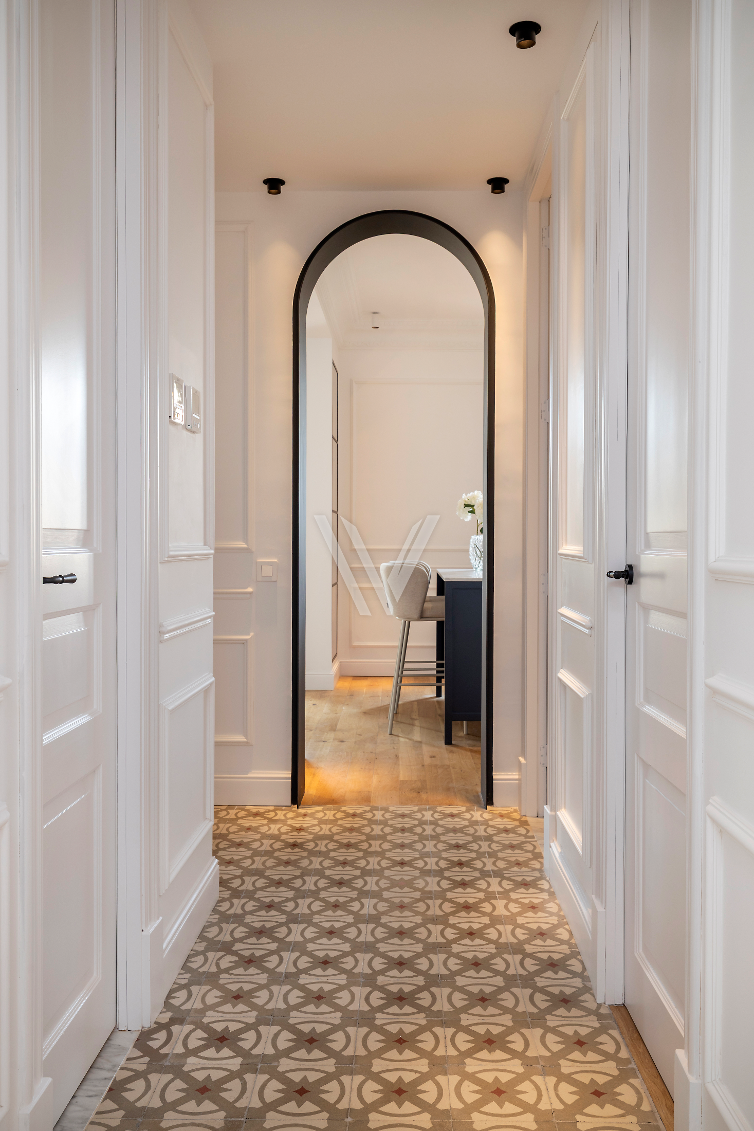 Renovated Corner Residence in L’Antiga Esquerra de l’Eixample