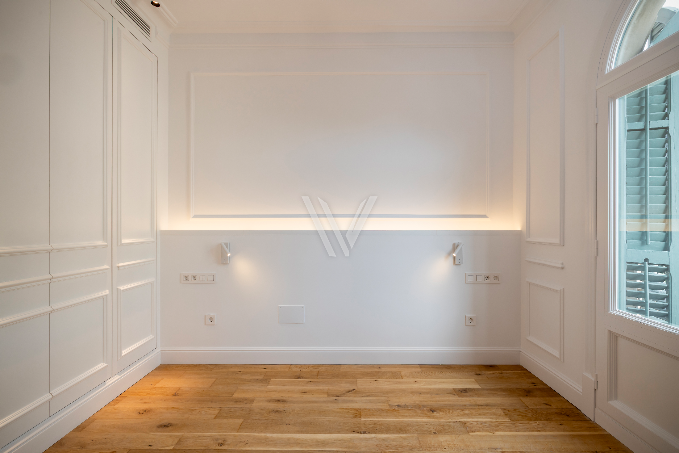 Renovated Corner Residence in L’Antiga Esquerra de l’Eixample