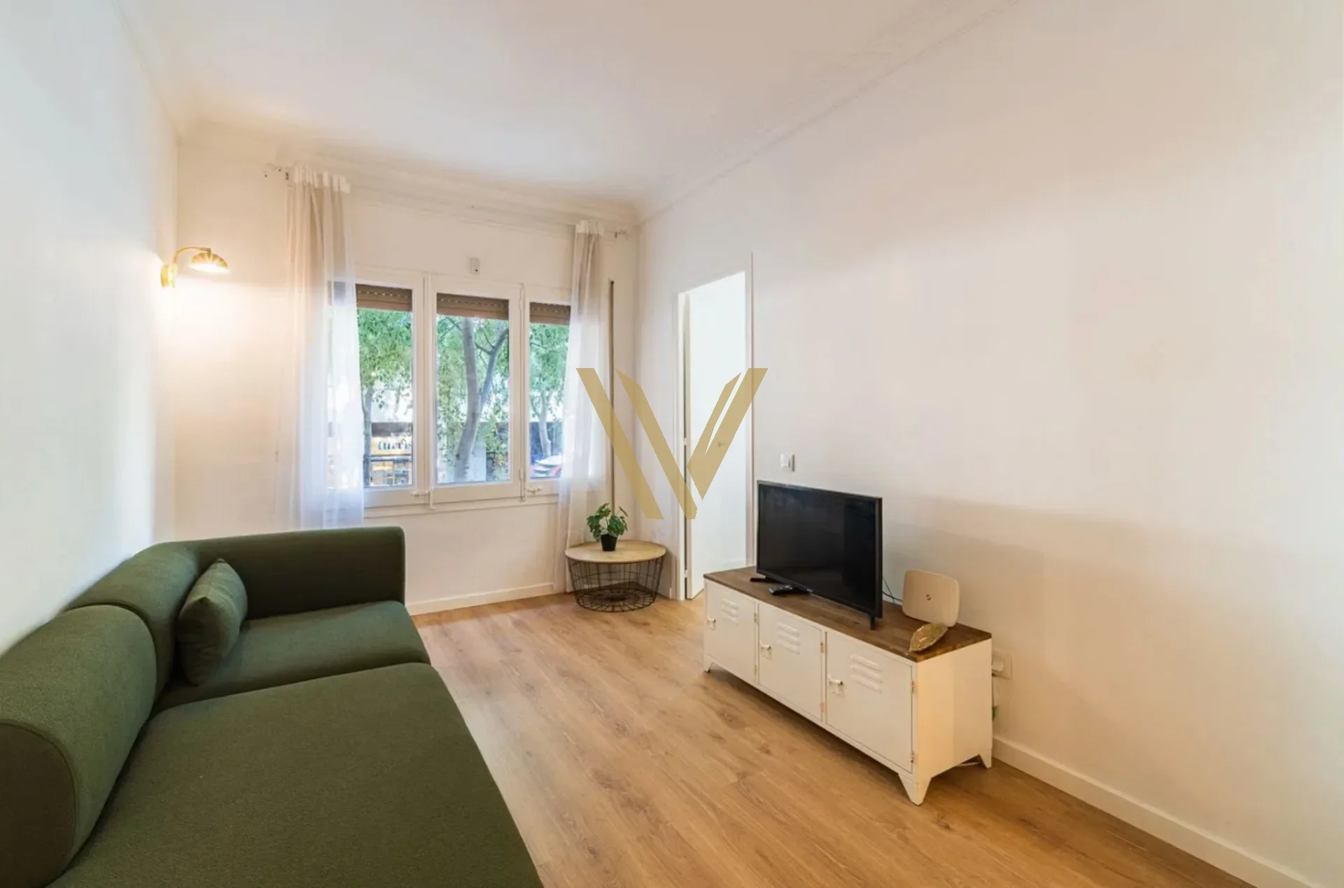 A considered Barcelona home in Gràcia